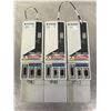 Image 3 : (3) ALLEN BRADLEY 2094-BM01-S KINETIX 6000 SERVO DRIVE