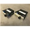 Image 1 : (2) ALLEN BRADLEY 1756-L63 PROCESSOR MODULE