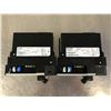 Image 4 : (2) ALLEN BRADLEY 1756-L63 PROCESSOR MODULE