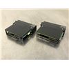 Image 2 : (2) ALLEN BRADLEY 1756-IF4FXOF2F 6 POINT MODULE