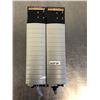 Image 3 : (2) ALLEN BRADLEY 1756-IF4FXOF2F 6 POINT MODULE
