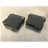 Image 2 : (2) ALLEN BRADLEY 1756-M02AS/A SERVO MODULE