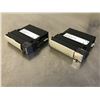 Image 1 : (2) ALLEN BRADLEY 1756-M02AS/A SERVO MODULE