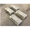 Image 1 : (4) ALLEN BRADLEY 1761-L32BWB MICROLOGIX 1000