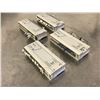 Image 2 : (4) ALLEN BRADLEY 1761-L32BWB MICROLOGIX 1000
