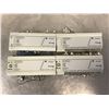 Image 3 : (4) ALLEN BRADLEY 1761-L32BWB MICROLOGIX 1000