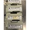 Image 4 : (4) ALLEN BRADLEY 1761-L32BWB MICROLOGIX 1000