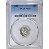 Image 1 : 1939 MERCURY DIME PCGS PR-65