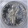 Image 3 : 1940 MERCURY DIME PCGS PR-65