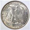 Image 3 : 1942 WALKING LIBERTY HALF DOLLAR, NGC MS-63