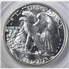 Image 3 : 1943 WALKING LIBERTY HALF DOLLAR, PCGS MS-64