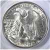 Image 3 : 1946-D WALKING LIBERTY HALF DOLLAR, PCGS MS-65