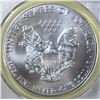 Image 3 : 2011 AMERICAN SILVER EAGLE, PCGS MS-70