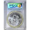 Image 4 : 2011 AMERICAN SILVER EAGLE, PCGS MS-70