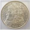 Image 2 : 1886 MORGAN DOLLAR, ICG MS-64
