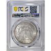Image 4 : 1887 MORGAN DOLLAR PCGS MS-64