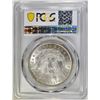 Image 4 : 1889-O MORGAN DOLLAR PCGS MS-62+