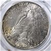 Image 3 : 1923-S PEACE DOLLAR PCGS MS-64