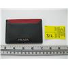 Image 1 : PRADA CARD HOLDER