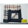 Image 1 : BURBERRY SILK SCARF