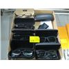 Image 1 : BOX OF ASSORTED VERSACE & CHANEL PRESCRIPTION GLASSES