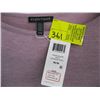 Image 2 : NWT EILEEN FISHER MAUVE TOP (M)