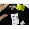 Image 2 : NWT PR OF BURBERRY BLACK PANTS (L)