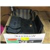 Image 1 : BOX OF ASSORTED PURSES & CLUTCHES