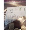 Image 2 : Bag of Canadian nickels 1960's A