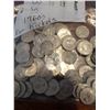 Image 3 : Bag of Canadian nickels 1960's A