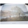 Image 21 : Geese In The Brush by Ed Walatis Ltd Edition Litho Graved  & Posters A