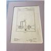 Image 2 : Two Signed Schematics, One Signed by Thomas Edison A