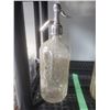 Image 1 : Antique Glass Seltzer Sarnia Soda Works Bottle A