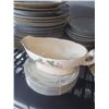 Image 12 : Assortment of table & serving dishes A