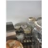 Image 5 : Assortment of table & serving dishes A