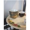 Image 6 : Assortment of table & serving dishes A