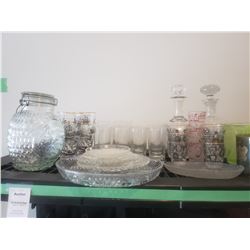 Glassware A