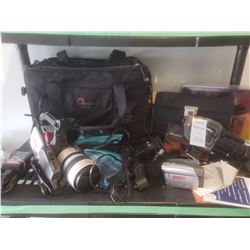 Photography & Video Equipment  Canon, Sony & Beaulieu A