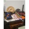 Image 5 : Assortment of Ladies Silk Scarves, Purses & Luggage A