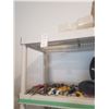 Image 3 : Plastic Portable Shelf Unit & Mastercraft Heat Gun plus more. C