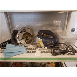 Mastercraft Hawkeye Tools & More B