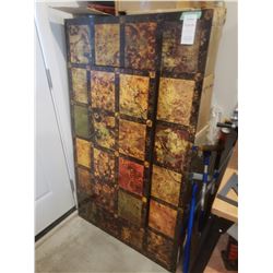 3 D Wall Art Magic Carpet from Bombay Store B