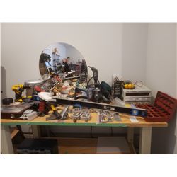 Work Bench & Tools C