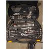 Image 8 : Mastercraft Socket Set & more B