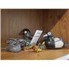 Image 1 : Assortment of decorative Ducks A