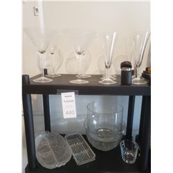 Glassware A
