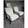 Image 1 : Patio Chairs & Side Table C