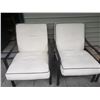 Image 3 : Patio Chairs & Side Table C
