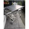 Image 4 : Heavy Duty Stainless Steel Cart & Aluminum Step C
