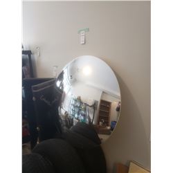 Optical Convex Mirror A